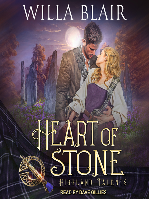 Title details for Heart of Stone by Willa Blair - Wait list
